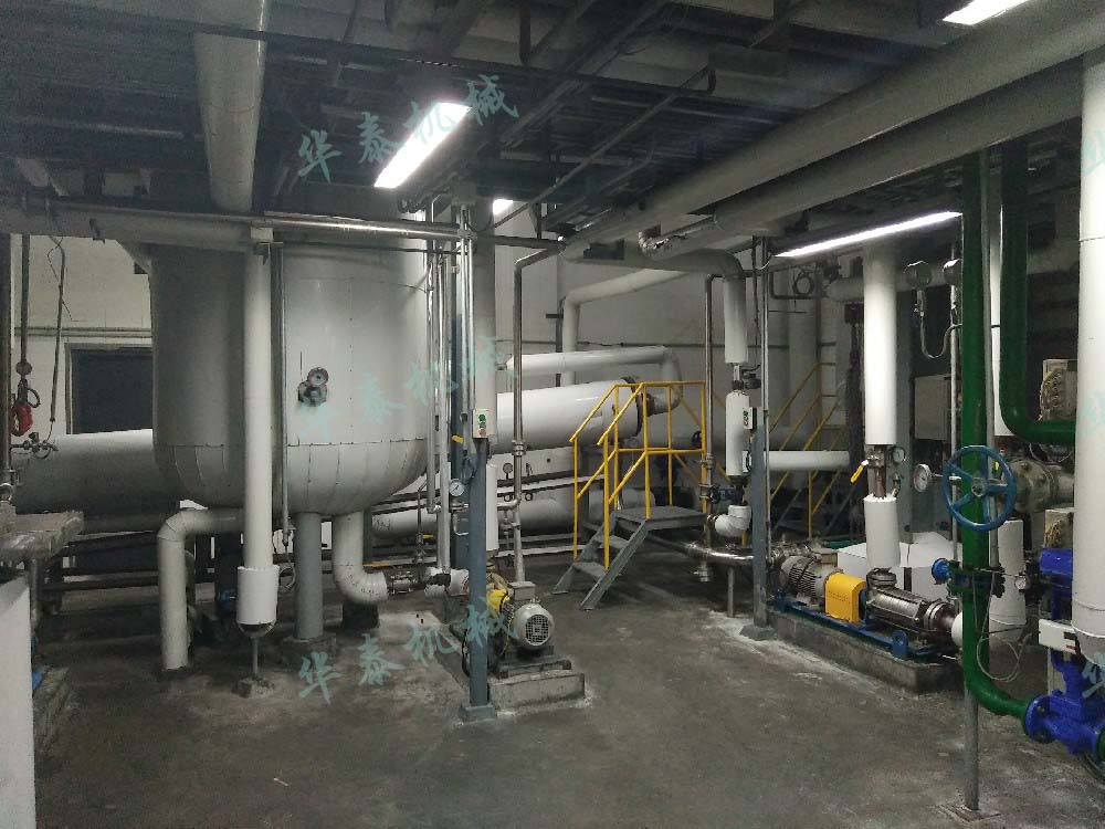 濕式連續(xù)熬煉項目圖片