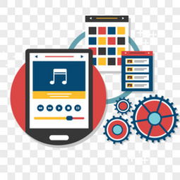 軟件開發(fā)資源圖庫 免費(fèi)PNG素材大全與熊貓辦公推薦